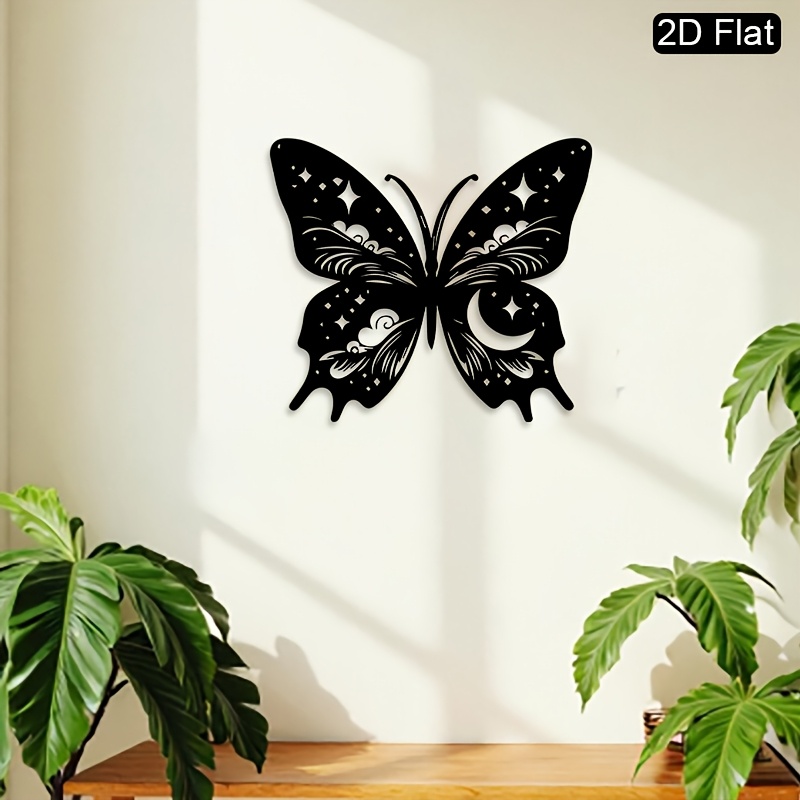 Art And Craft Studio - CIFBUY Arte de Pared de Metal,