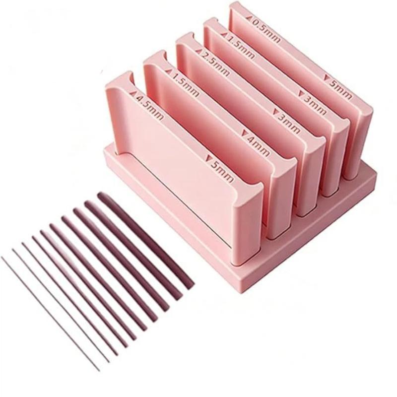 Art Craft Clay - Herramienta Manual 2 en 1 para