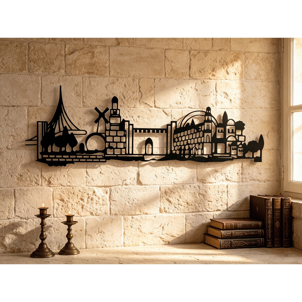 Art & Craft Paper For Kids - CIFBUY Arte de Pared Metálico, Decoración
