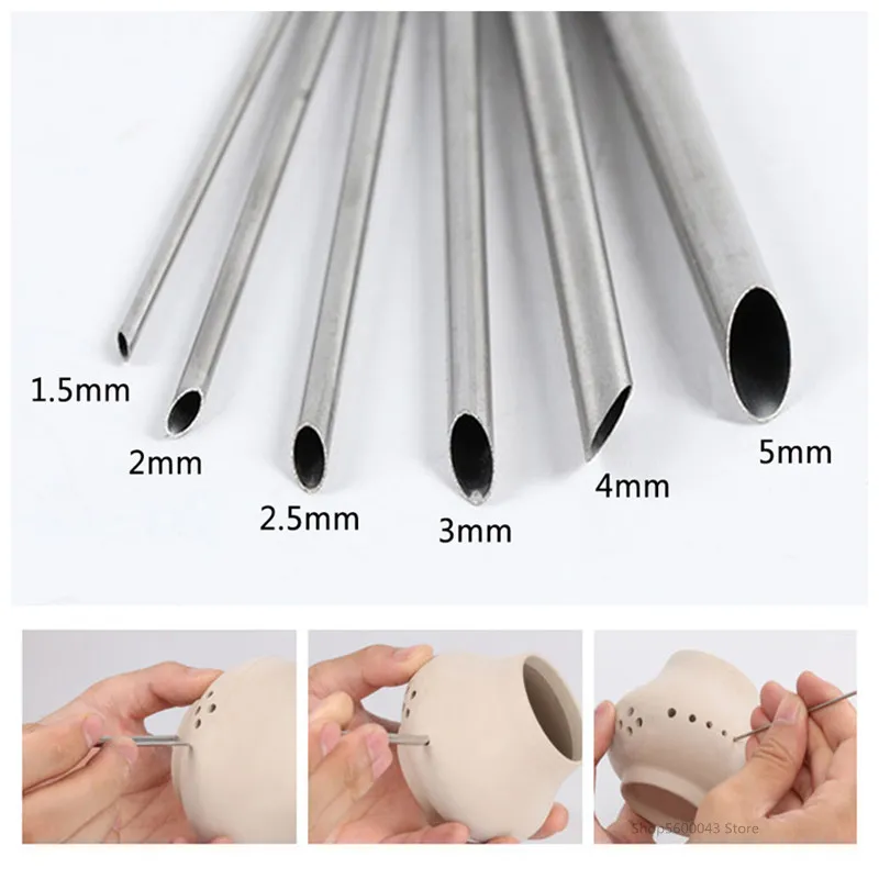 Art Craft Clay - Perforadora y herramienta de modelado profesional