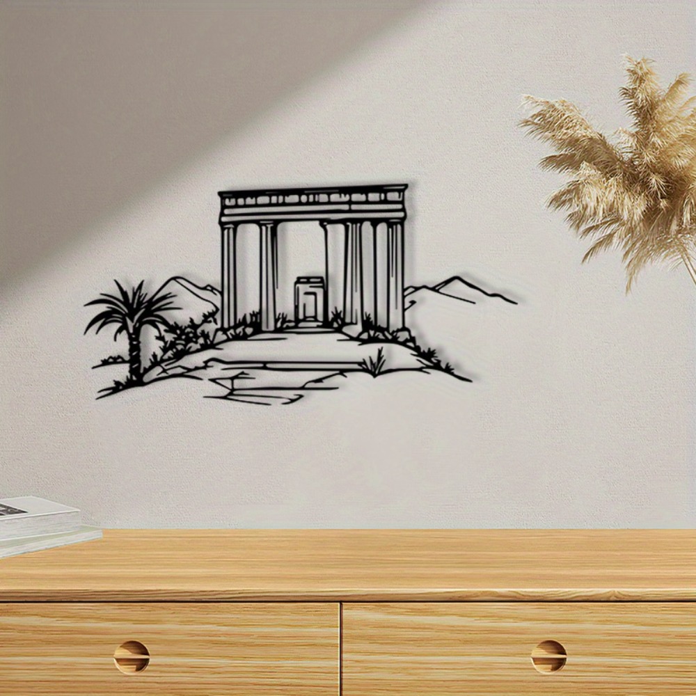 Art & Craft Paper For Kids - CIFBUY Arte de pared de hierro,