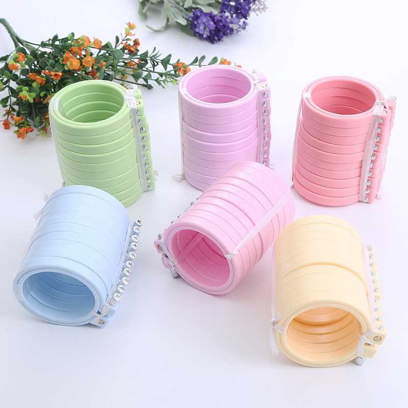 Embroidery Hoop Kit - Aros de bordado de plástico ABS,