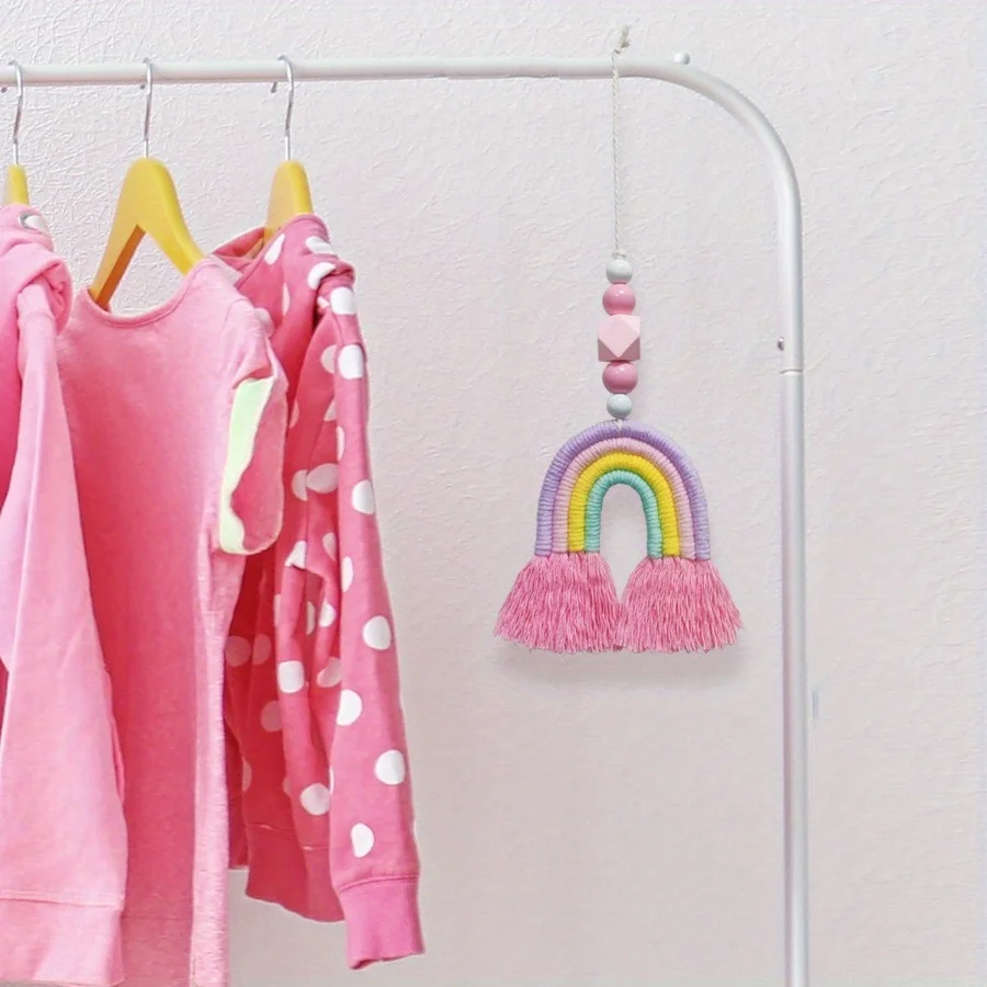 Art Craft Rainbow - Campanas de Viento Arcoíris, Decoraciones Colgantes