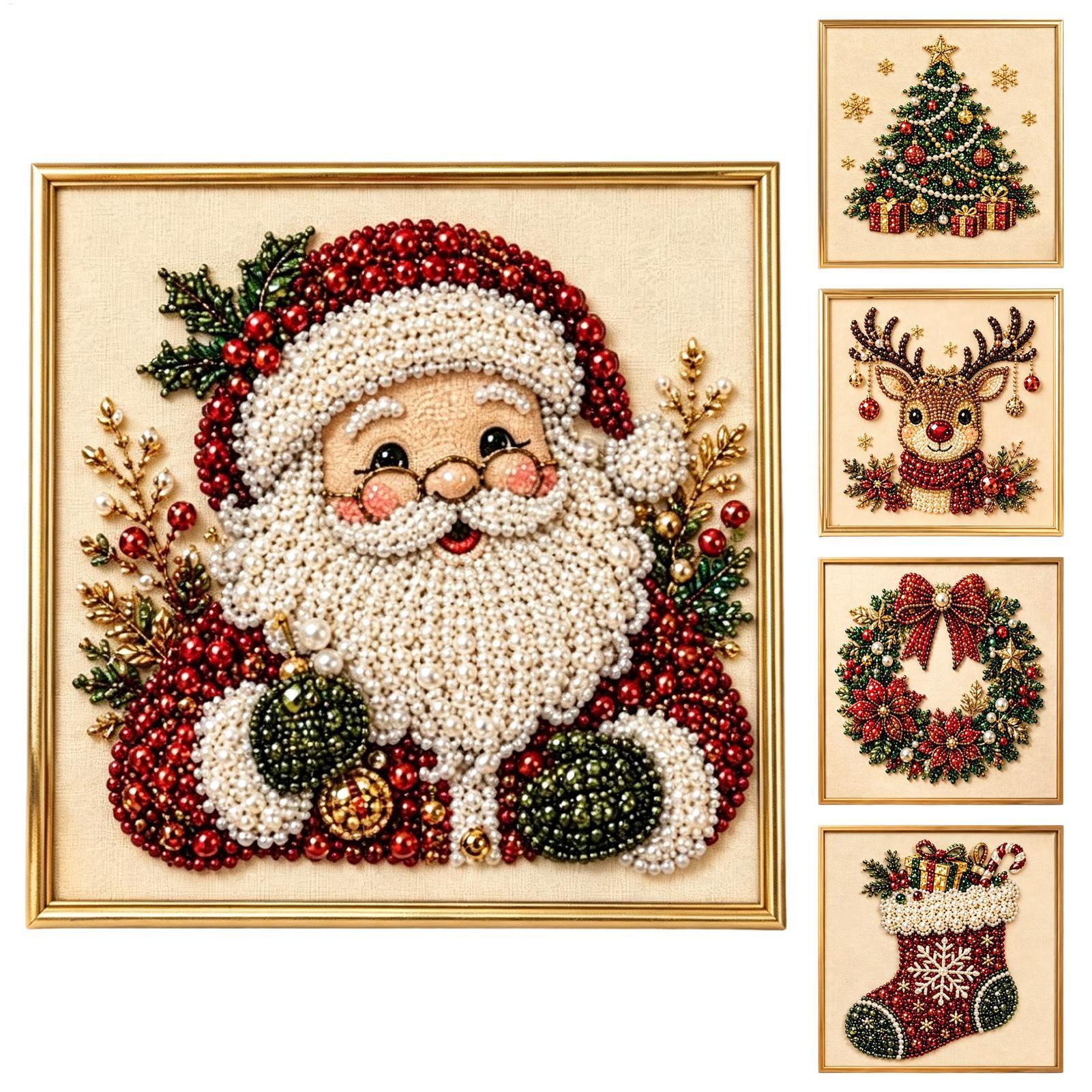 Art And Craft Studio - Kit de pintura de perlas para