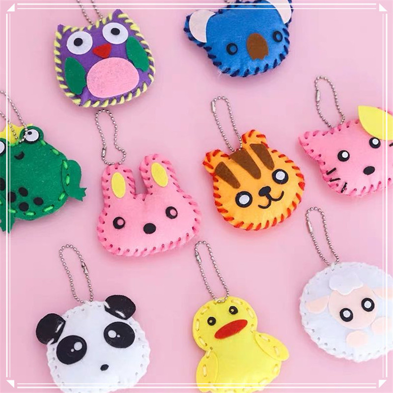 Art Craft Rainbow - 5 unids/lote de juguetes artesanales para