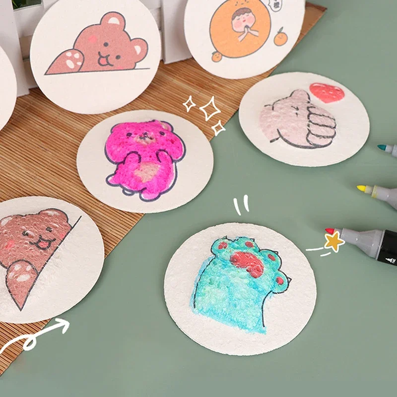 Art Craft Education - Papel de pintura con textura de