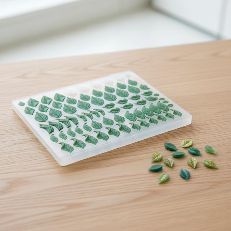 Art Craft Clay - Molde de Silicona con Forma de
