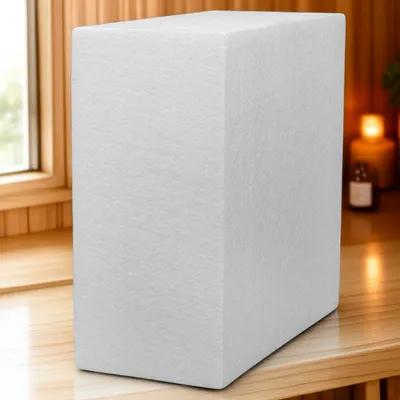 Art Craft Flower - Bloques de espuma para tallar, Material