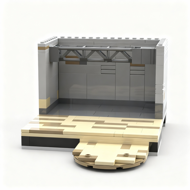 Art Craft Ideas For Christmas - 136 piezas MOC 