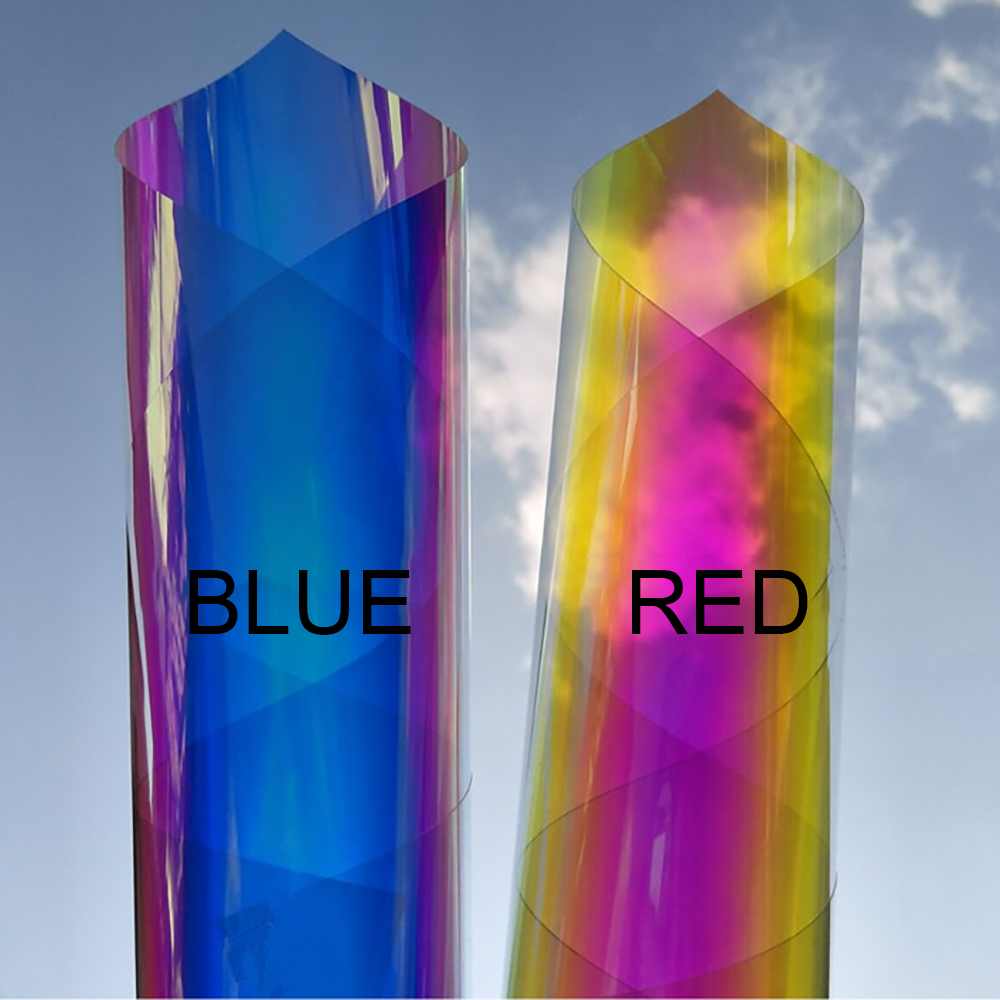 Aurora-película láser de resin - Art Craft Rainbow reseña y precio