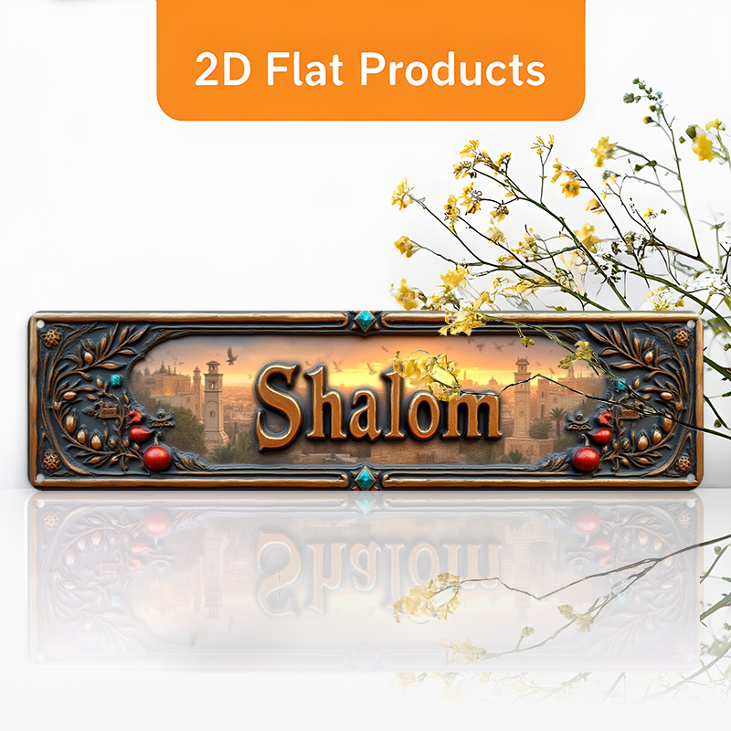 CIFBUY Letrero de aluminio vin - Art & Craft Paper For Kids reseña y precio