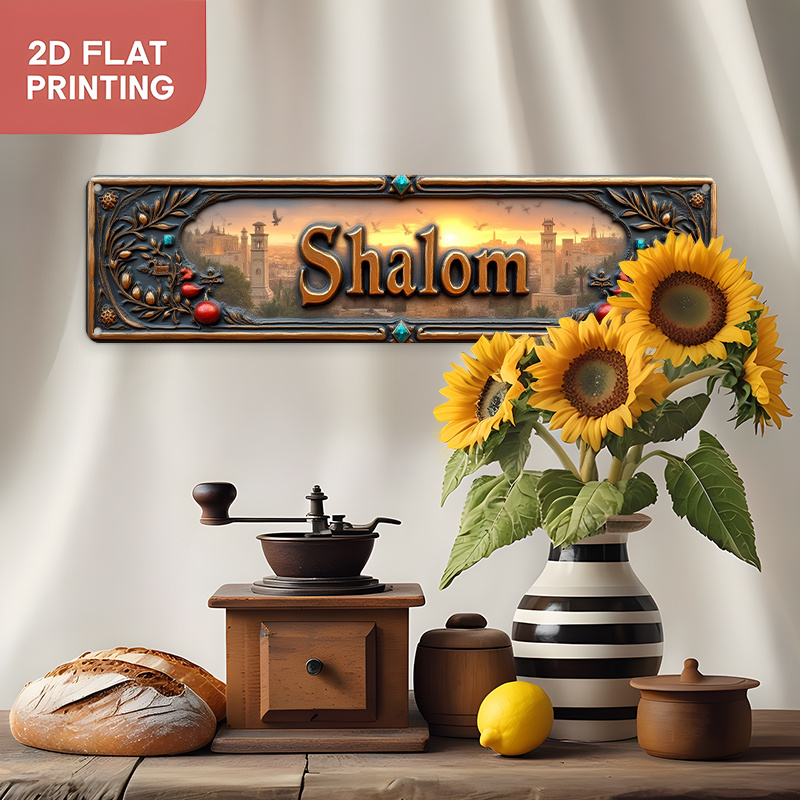 CIFBUY Letrero de aluminio vin - Art & Craft Paper For Kids reseña y precio