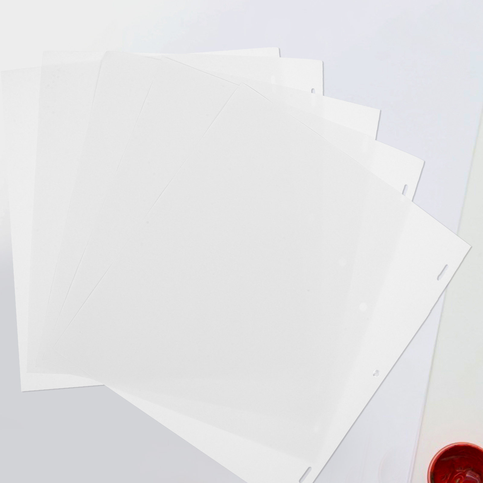 200 Hojas de Papel Grueso para - Art Craft Education reseña y precio