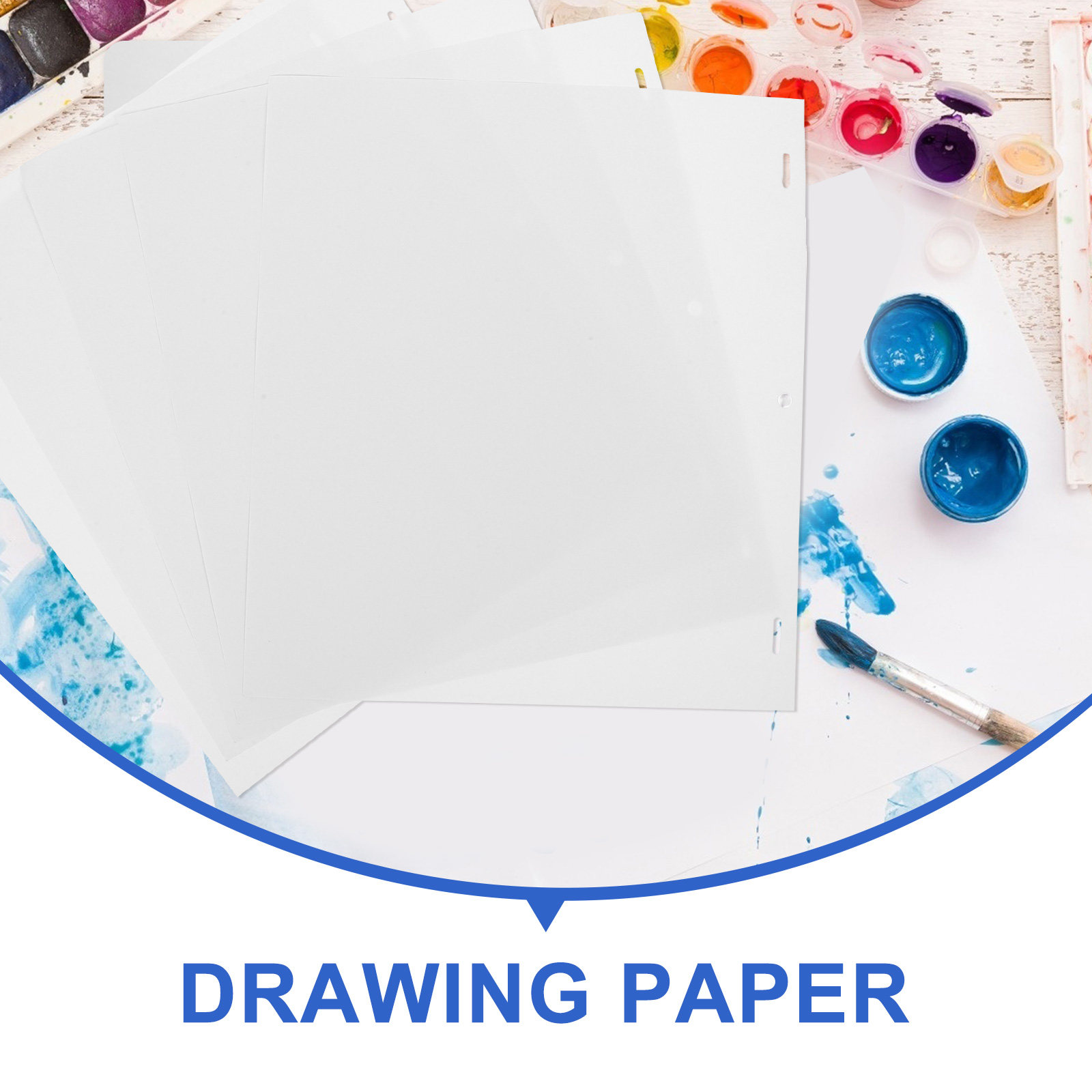 200 Hojas de Papel Grueso para - Art Craft Education reseña y precio
