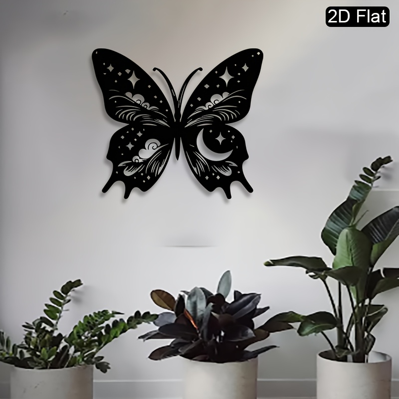 CIFBUY Arte de Pared de Metal, - Art And Craft Studio reseña y precio