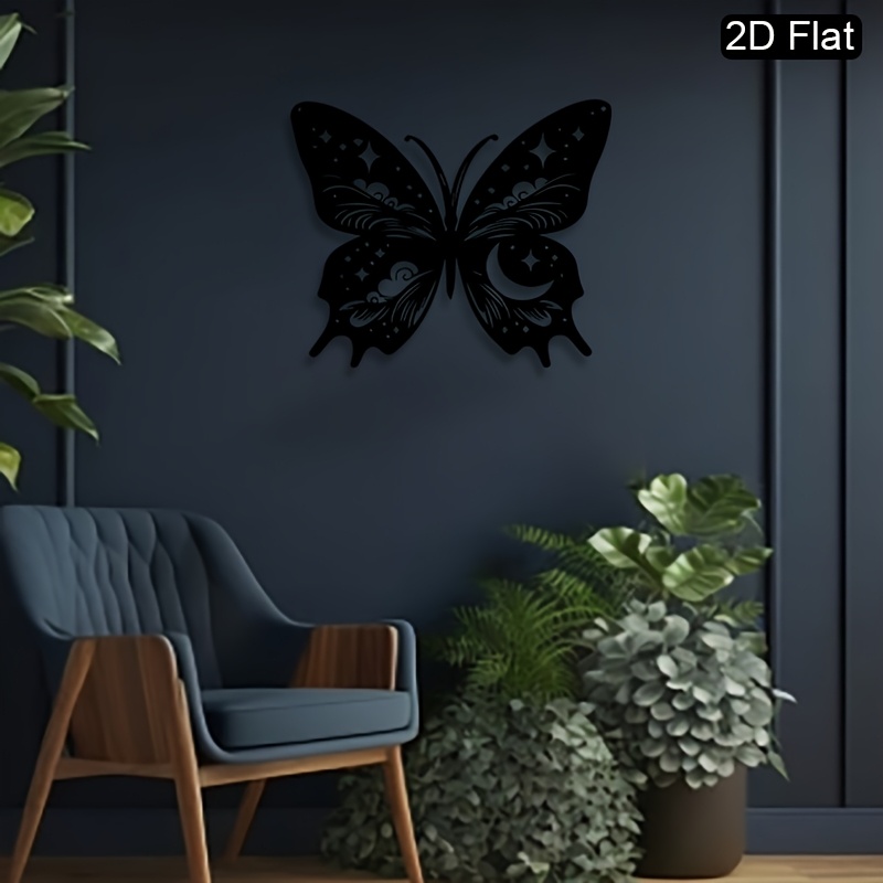 CIFBUY Arte de Pared de Metal, - Art And Craft Studio reseña y precio