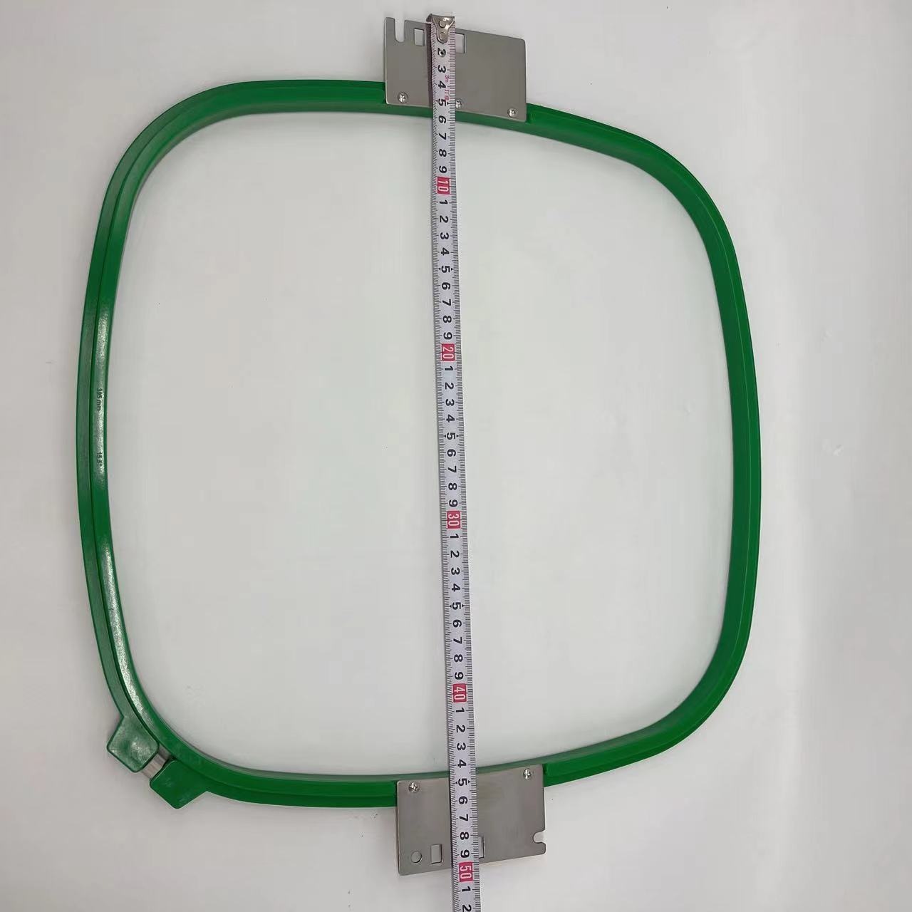 Aro de bordar 40x40cm longitud - Embroidery Hoop Kit reseña y precio