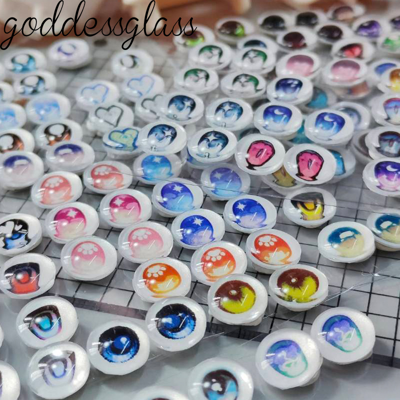 Ojos de Cristal para Muñecas d - Art Craft Eyes reseña y precio