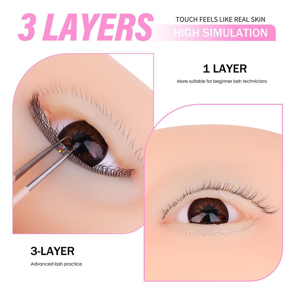 Ojos de Maniquí Reutilizables  - Art Craft Eyes reseña y precio