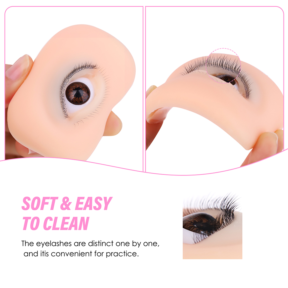 Ojos de Maniquí Reutilizables  - Art Craft Eyes reseña y precio