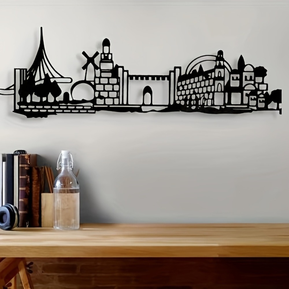 CIFBUY Arte de Pared Metálico, - Art & Craft Paper For Kids reseña y precio