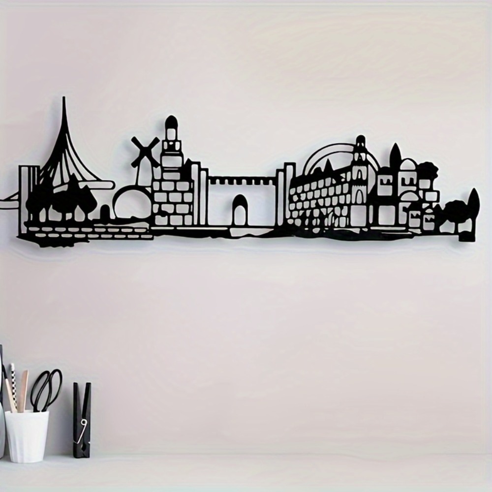 CIFBUY Arte de Pared Metálico, - Art & Craft Paper For Kids reseña y precio