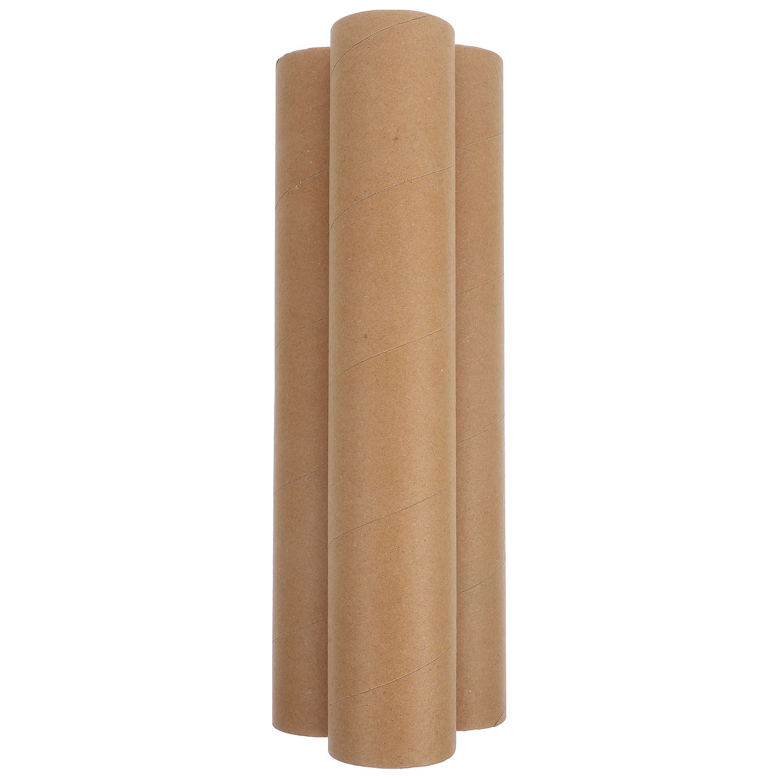 3 Tubos de Papel Redondos para - Art Craft Education reseña y precio
