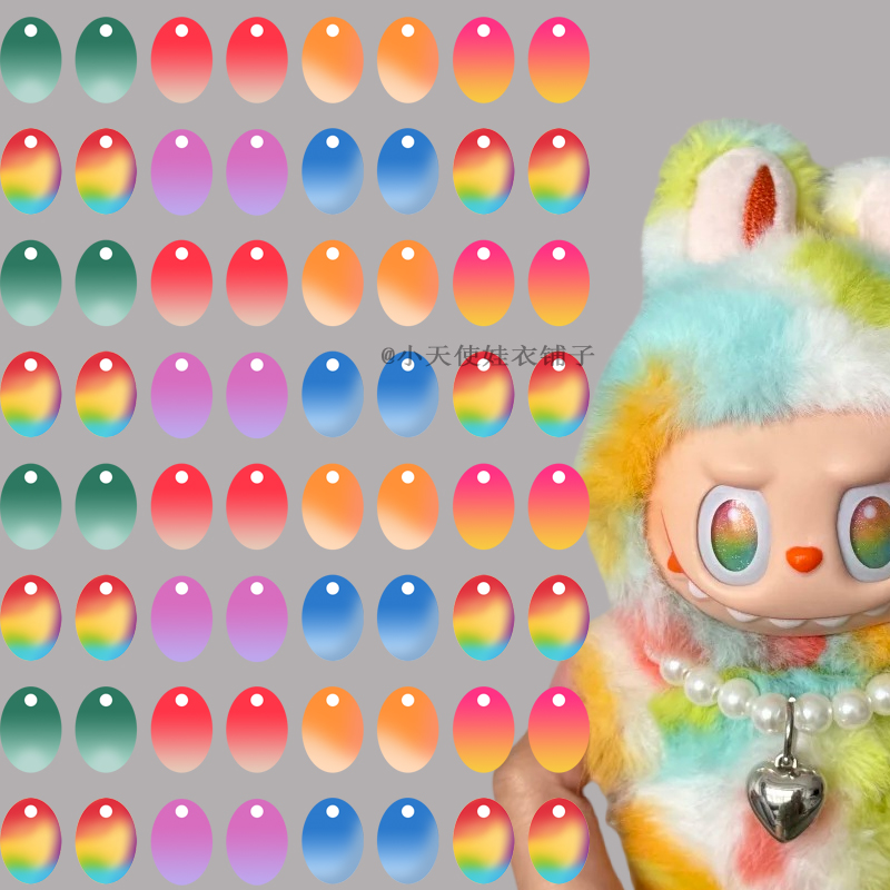 Nuevas pegatinas populares par - Art Craft Eyes reseña y precio