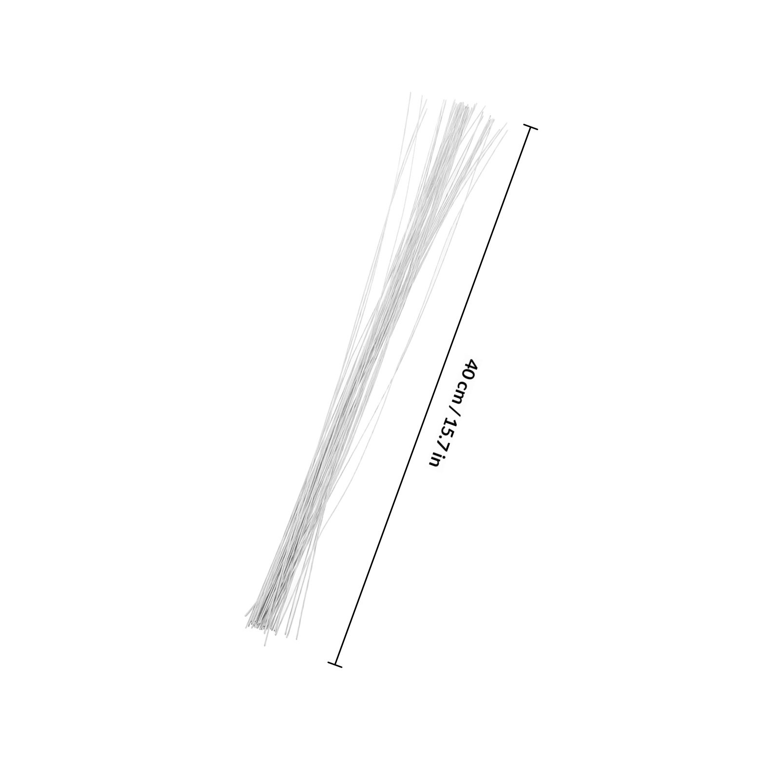Alambre para Tallos Florales,  - Art Craft Flower reseña y precio