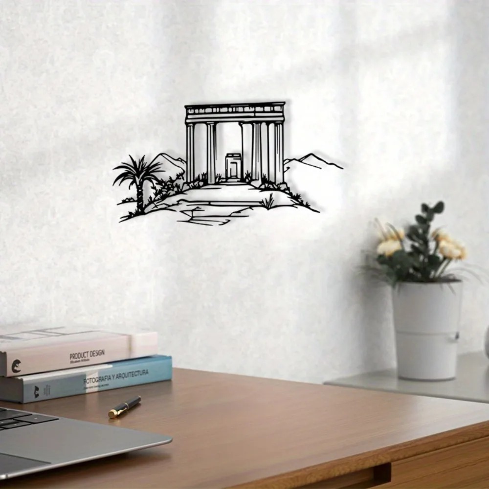 CIFBUY Arte de pared de hierro - Art & Craft Paper For Kids reseña y precio