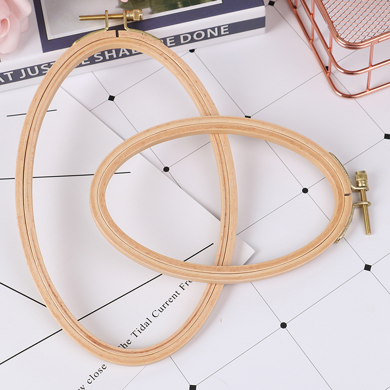 Marco de aro de bordado de bam - Embroidery Hoop Kit reseña y precio