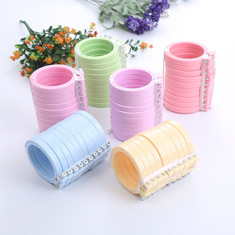Aros de bordado de plástico AB - Embroidery Hoop Kit reseña y precio