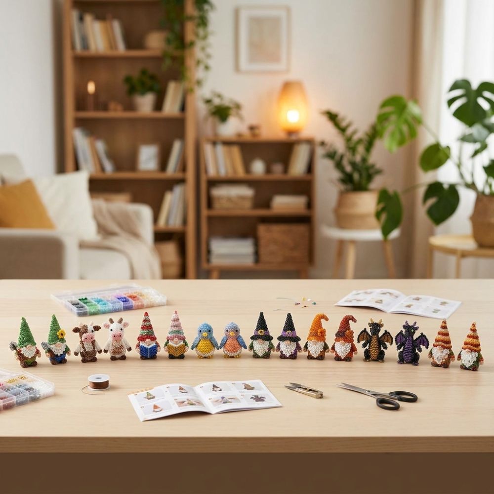 Cuentas de Tubo Vibrantes, Kit - Art Craft Education reseña y precio