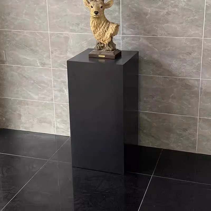 Cabina de pintura negra, acces - Art Craft Museum reseña y precio