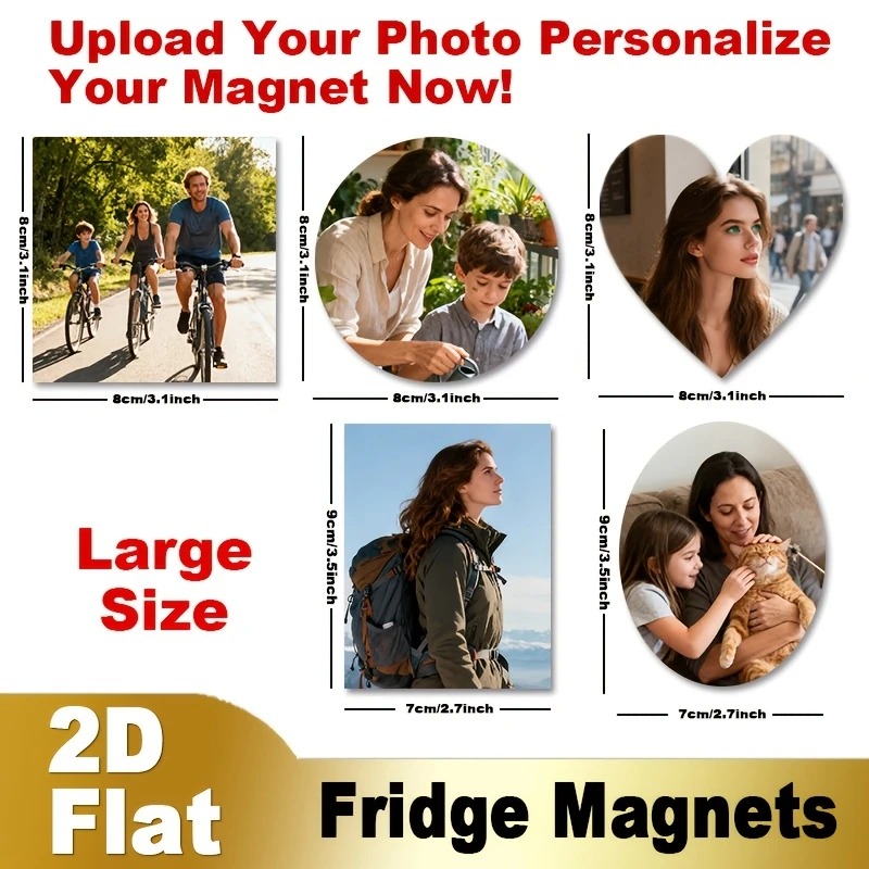 Imán de Refrigerador con Foto  - Art Craft Kitchen reseña y precio