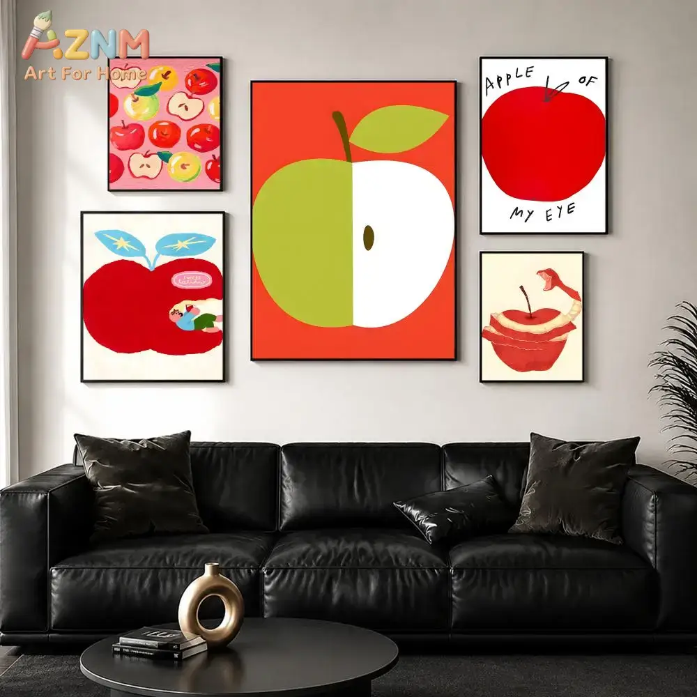 AZNM - Póster decorativo para  - Art Craft Kitchen reseña y precio
