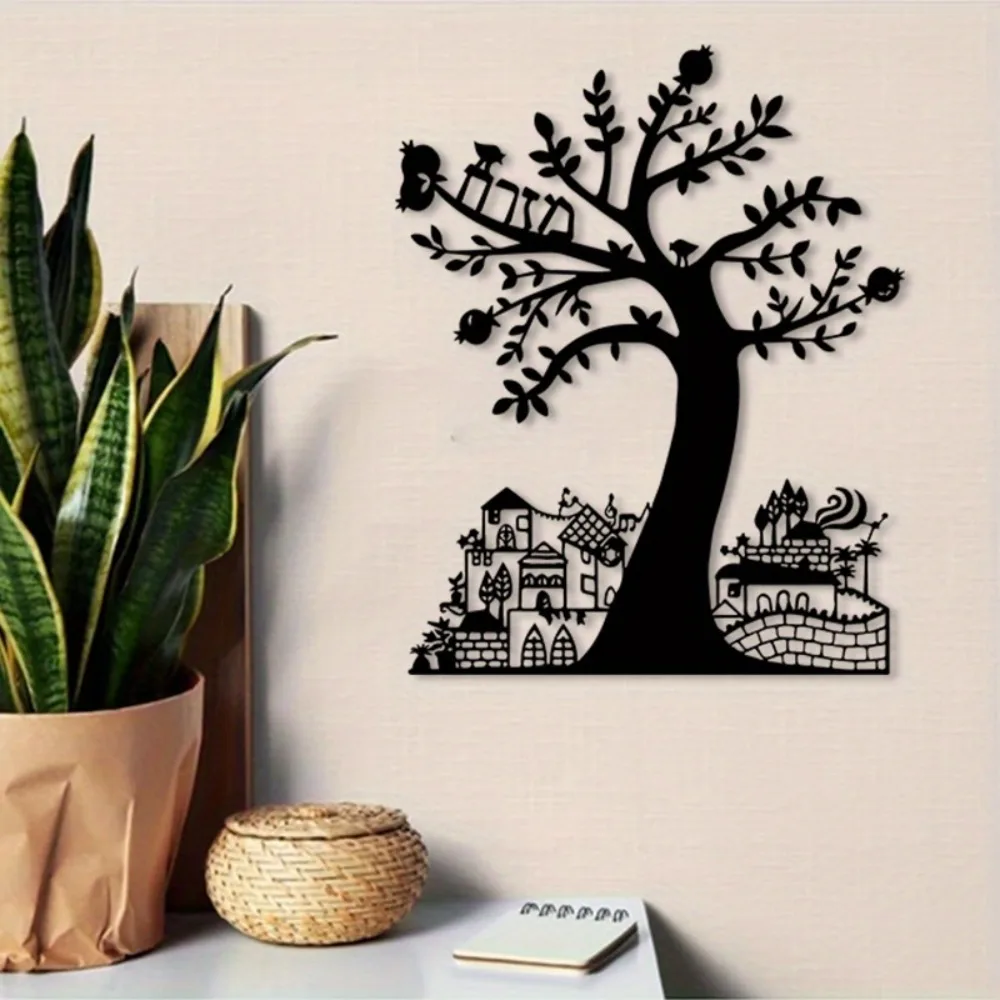 CIFBUY Arte de Pared de Metal, - Art Craft Us reseña y precio