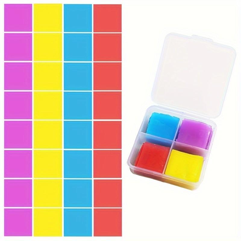 48 piezas de arcilla para pint - Art Craft Clay reseña y precio