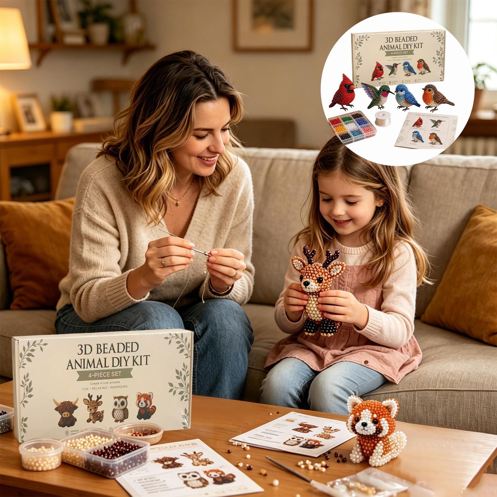 Kit de arte y manualidades 3D, - Art Craft Rainbow reseña y precio