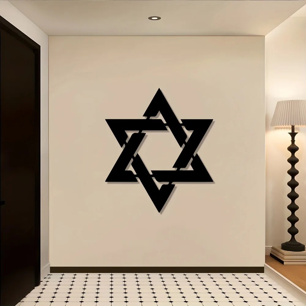 CIFBUY Arte de Pared Metálico, - Art Craft Us reseña y precio
