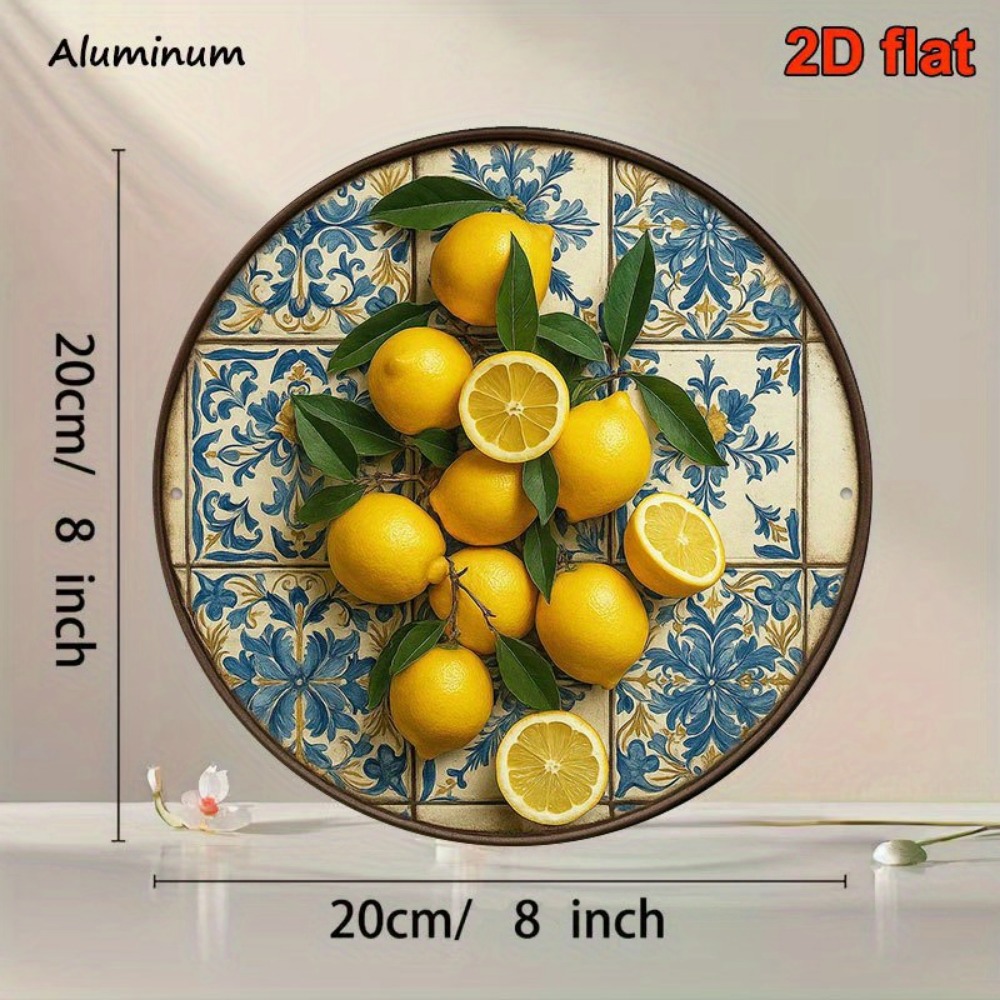 CIFBUY Arte de pared de alumin - Art Craft Kitchen reseña y precio