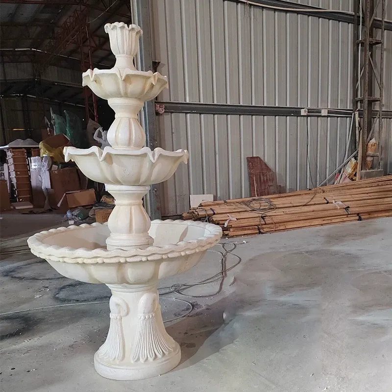 Fuente de Agua con Diseño de Á - Art And Craft Studio reseña y precio