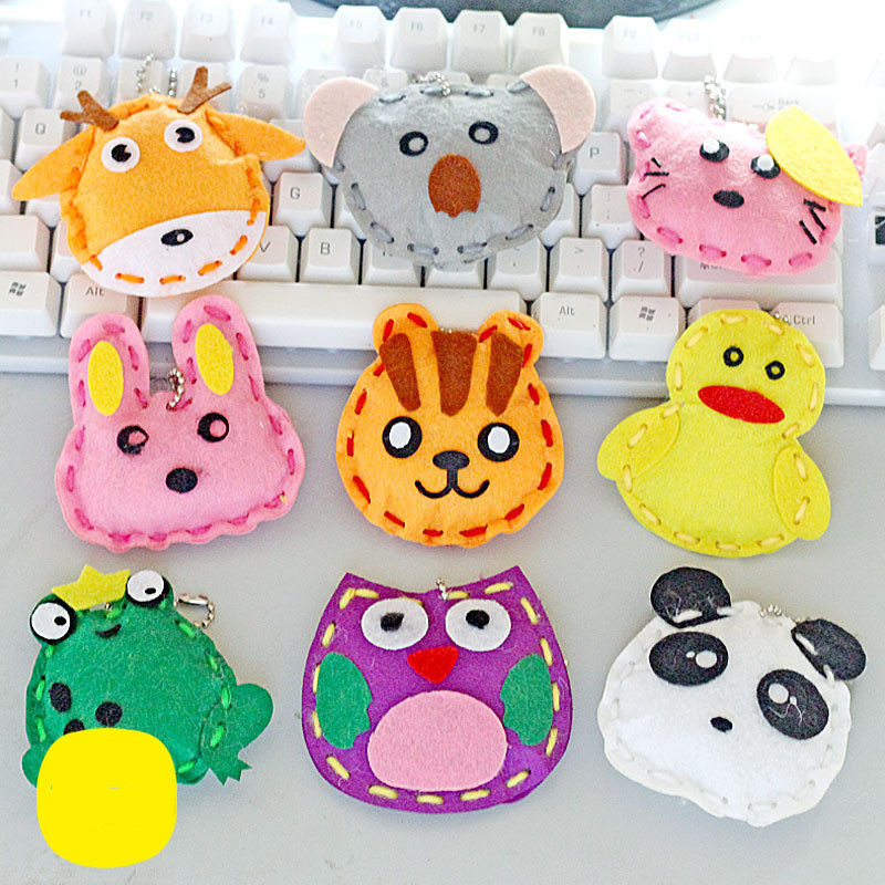 5 unids/lote de juguetes artes - Art Craft Rainbow reseña y precio