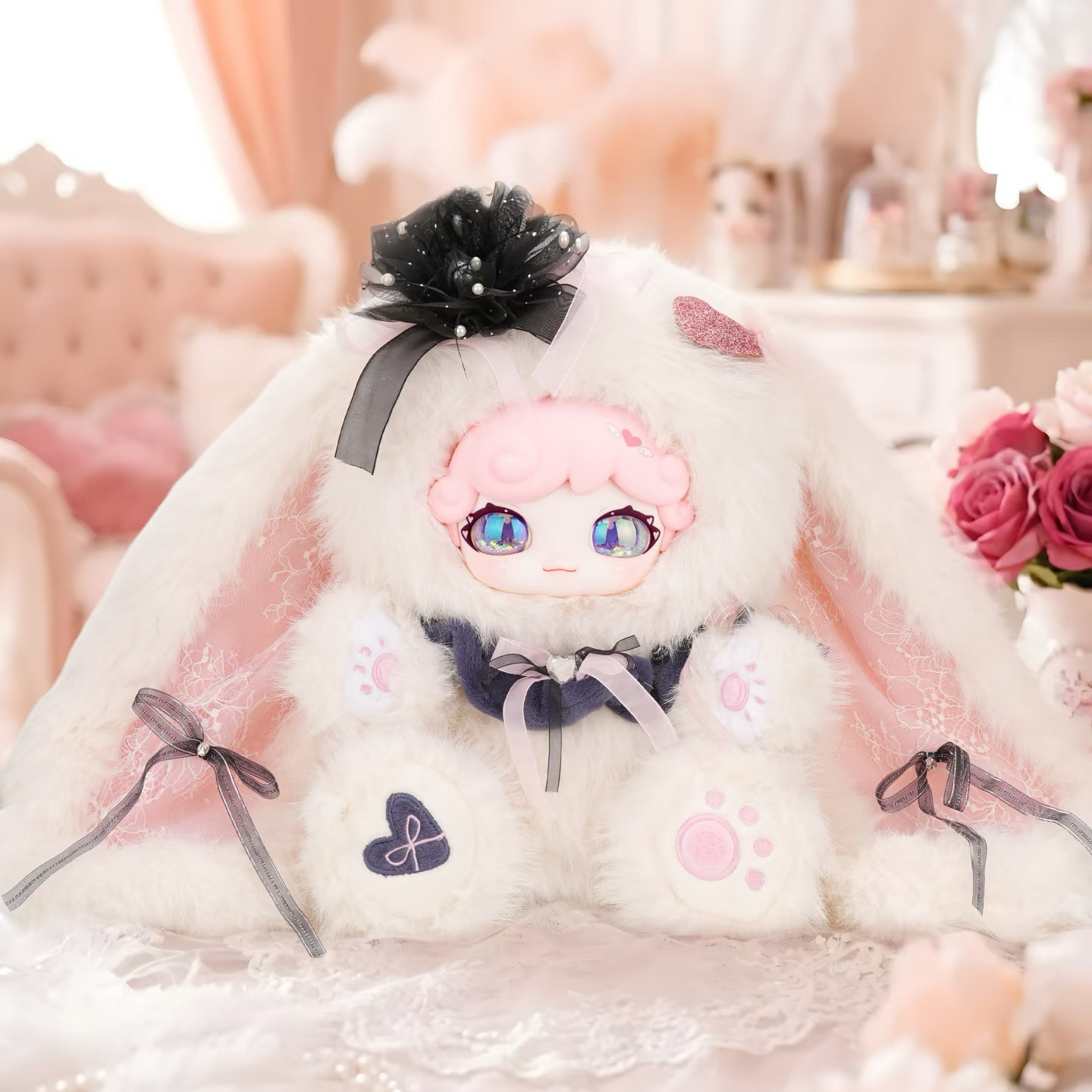 BeiXiaomo Dreamland 800% Peluc - Art Craft Eyes reseña y precio