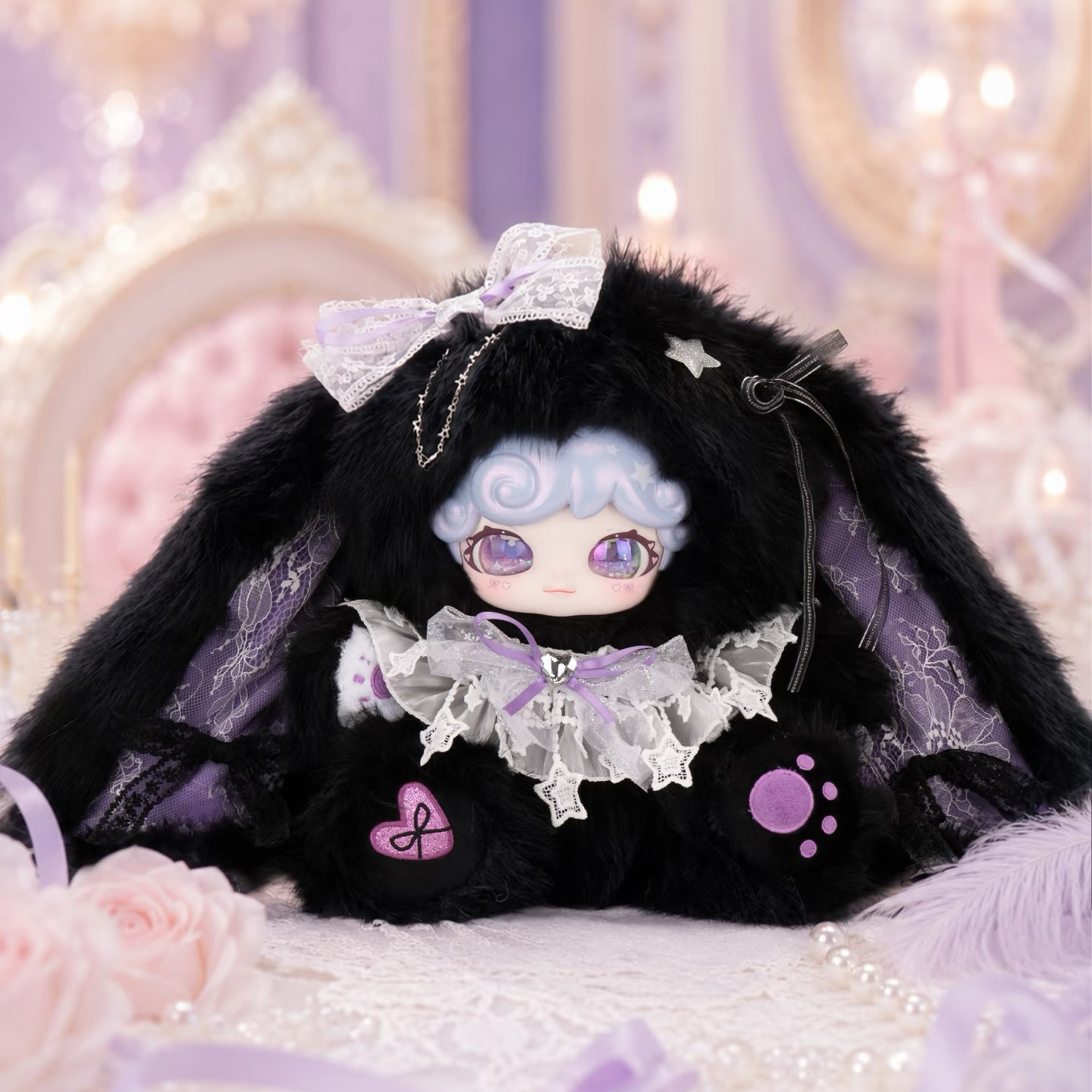 BeiXiaomo Dreamland 800% Peluc - Art Craft Eyes reseña y precio
