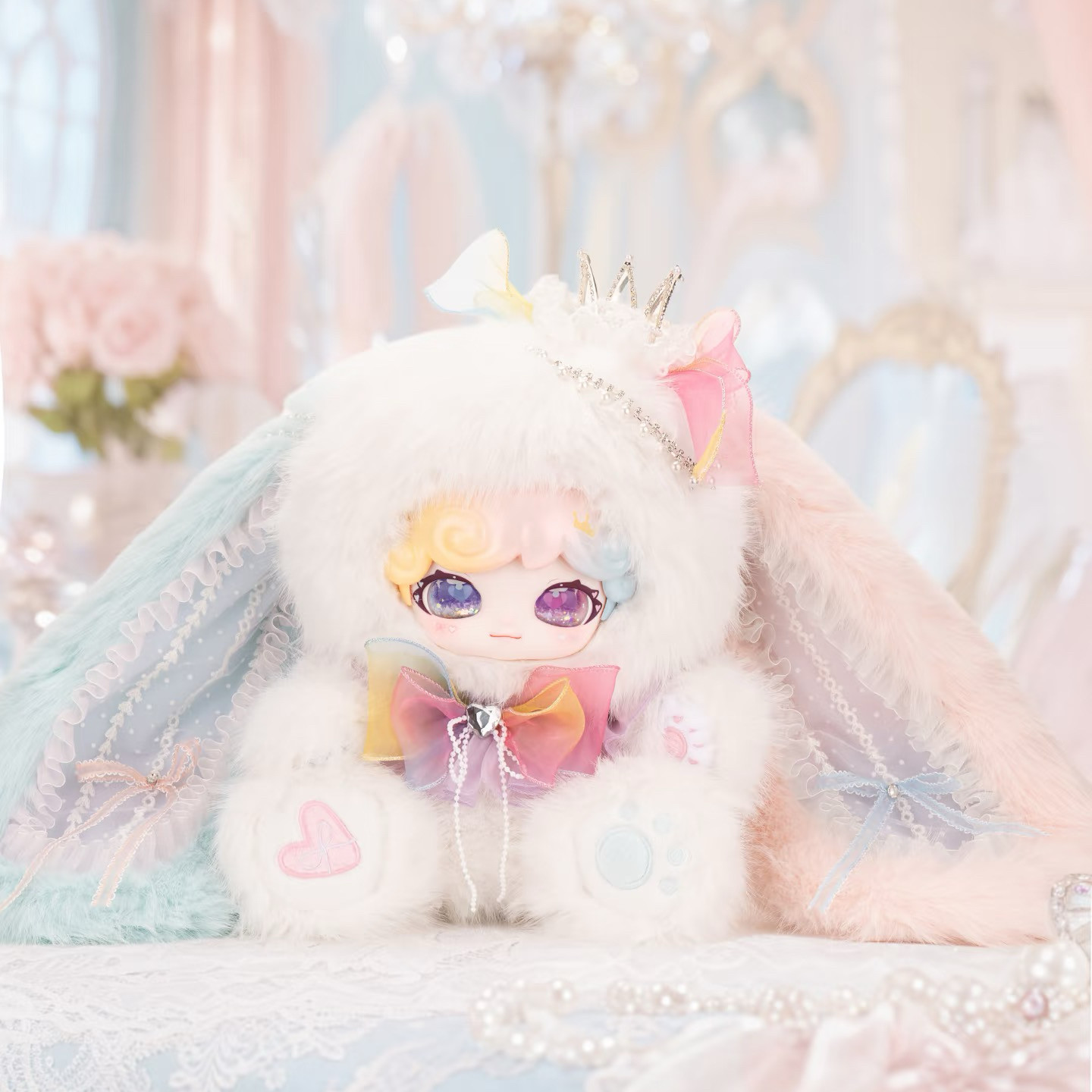 BeiXiaomo Dreamland 800% Peluc - Art Craft Eyes reseña y precio