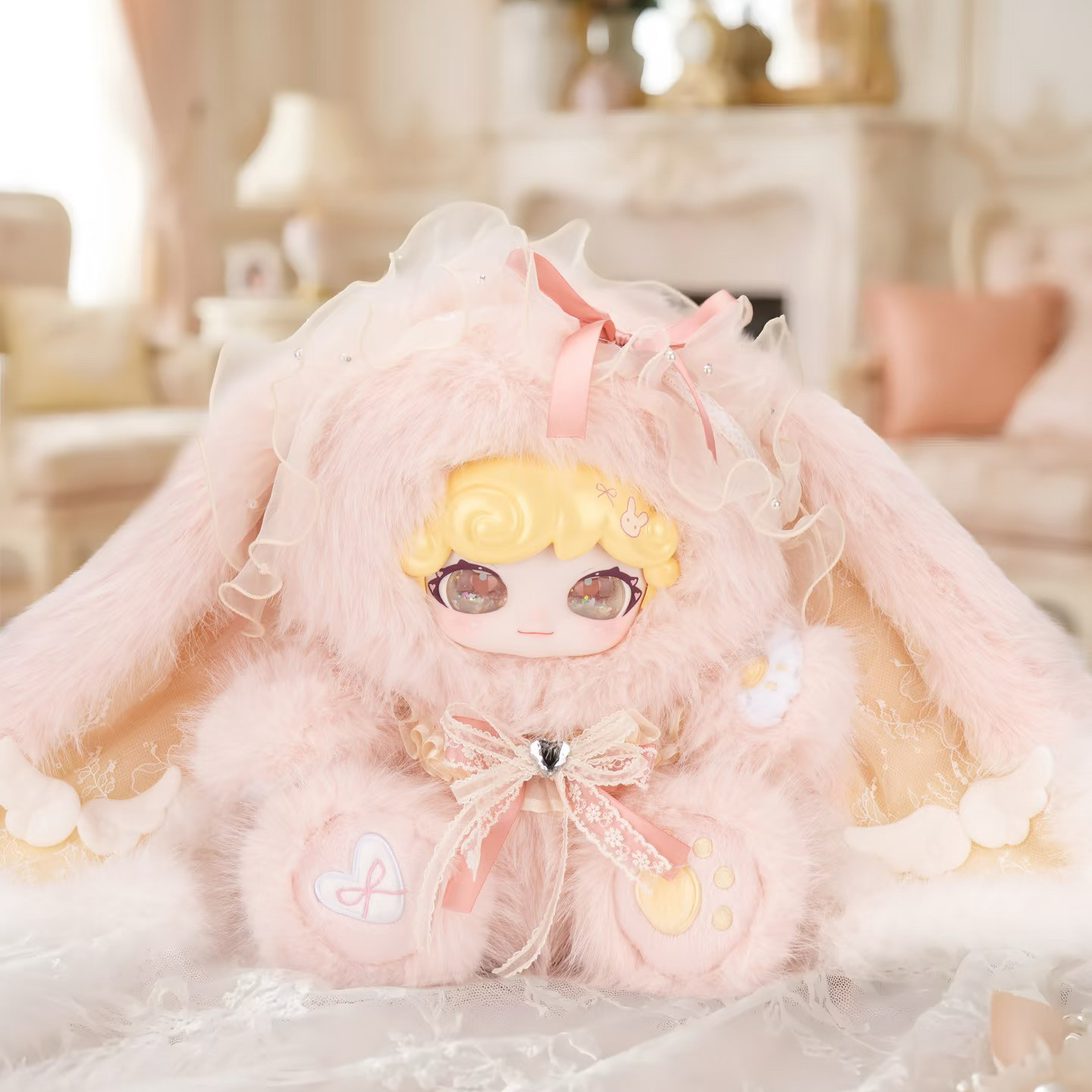 BeiXiaomo Dreamland 800% Peluc - Art Craft Eyes reseña y precio
