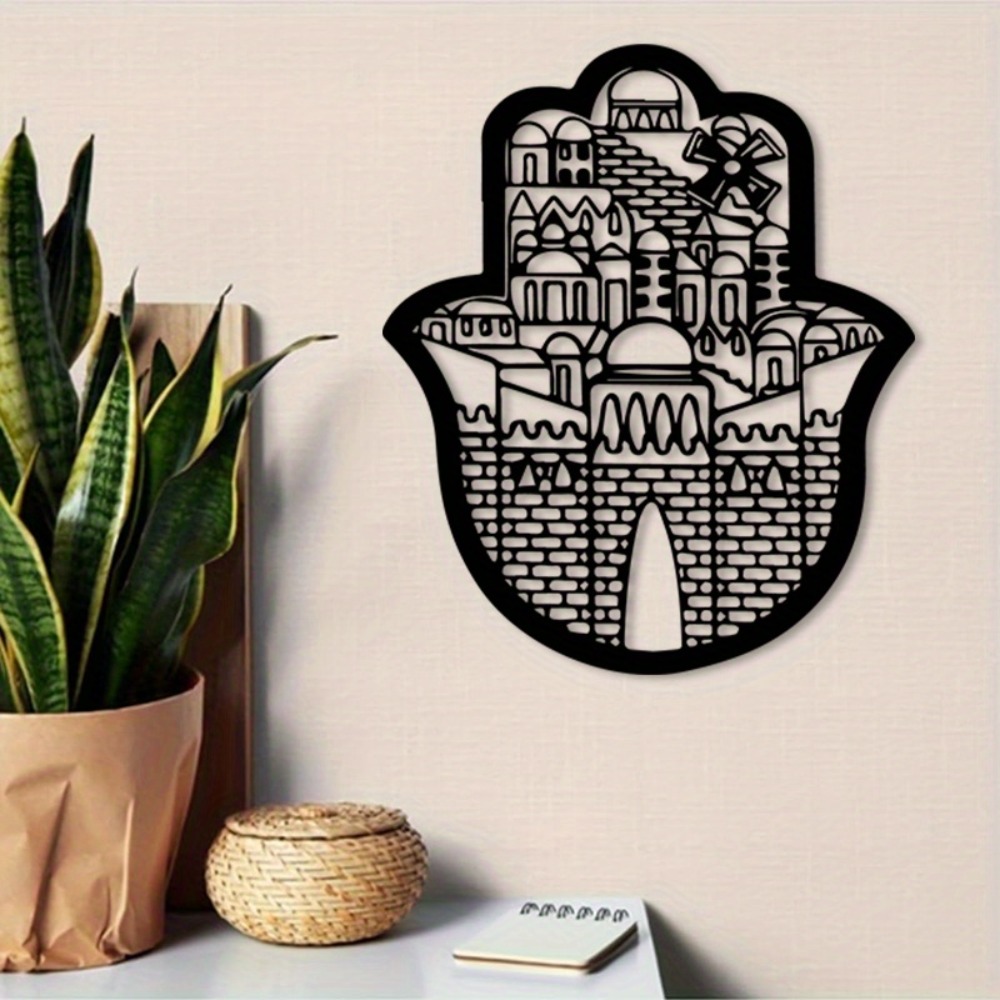 CIFBUY Arte de pared de hierro - Art & Craft Paper For Kids reseña y precio