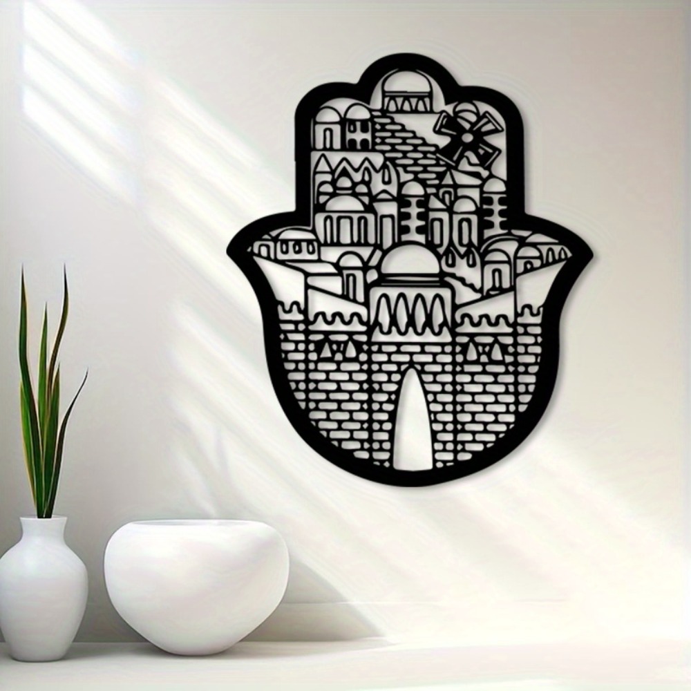 CIFBUY Arte de pared de hierro - Art & Craft Paper For Kids reseña y precio
