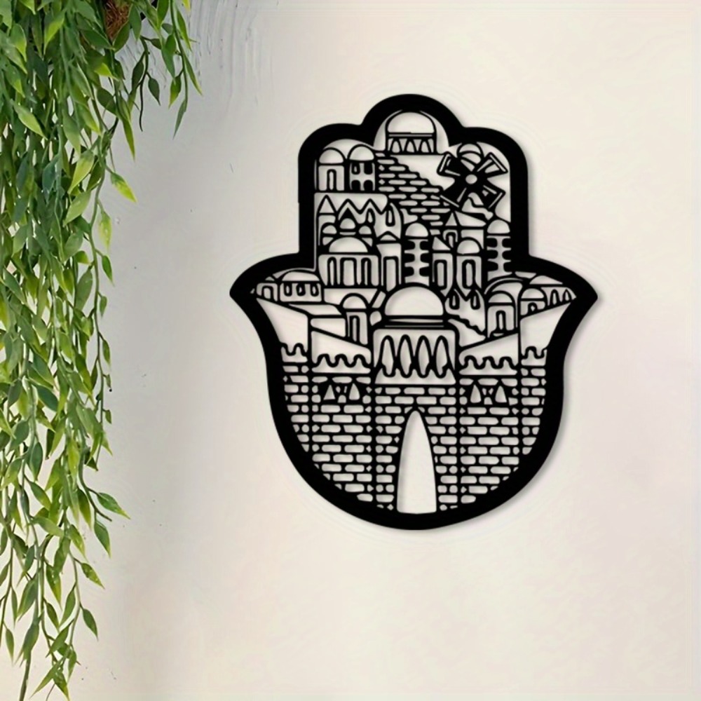 CIFBUY Arte de pared de hierro - Art & Craft Paper For Kids reseña y precio